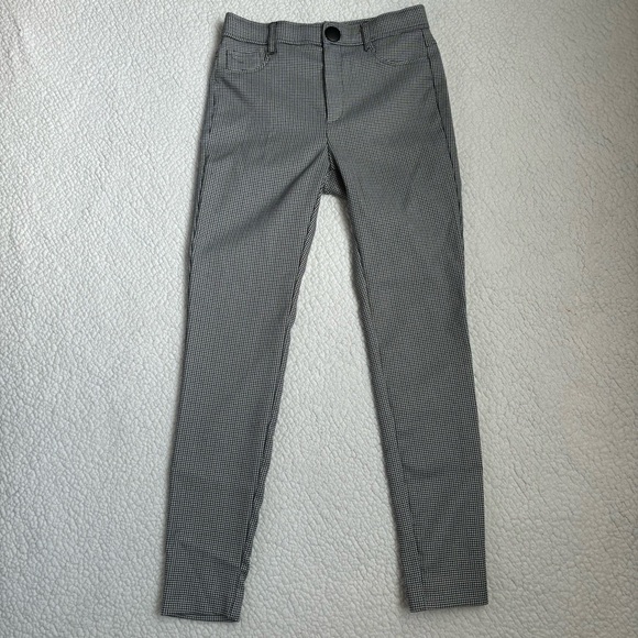 Zara Houndstooth Trousers - Picture 2 of 6